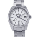 SEIKO Grand Seiko Heritage Collection W40mm Stainless Steel Silver DialSBGE279