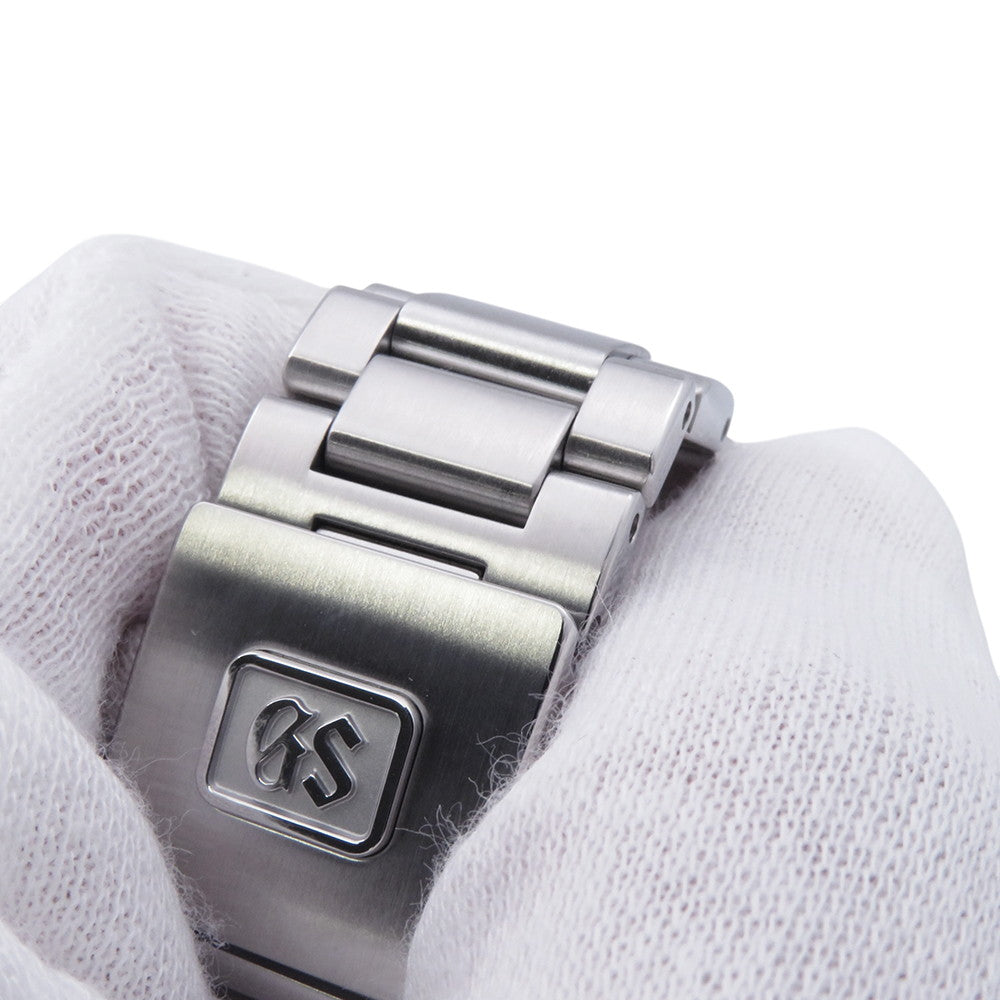 SEIKO Grand Seiko Heritage Collection W40mm Stainless Steel Silver DialSBGE279