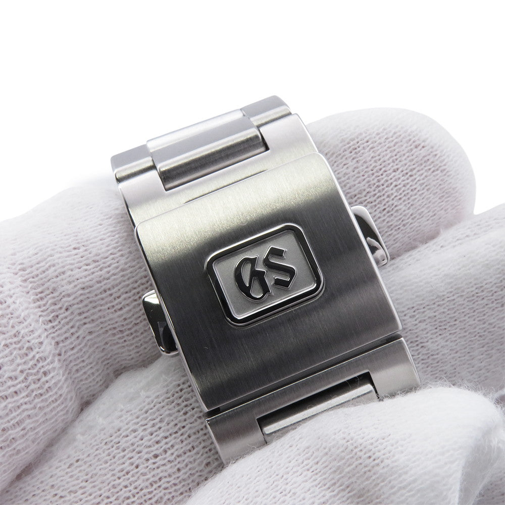 SEIKO Grand Seiko Heritage Collection W40mm Stainless Steel Silver DialSBGE279