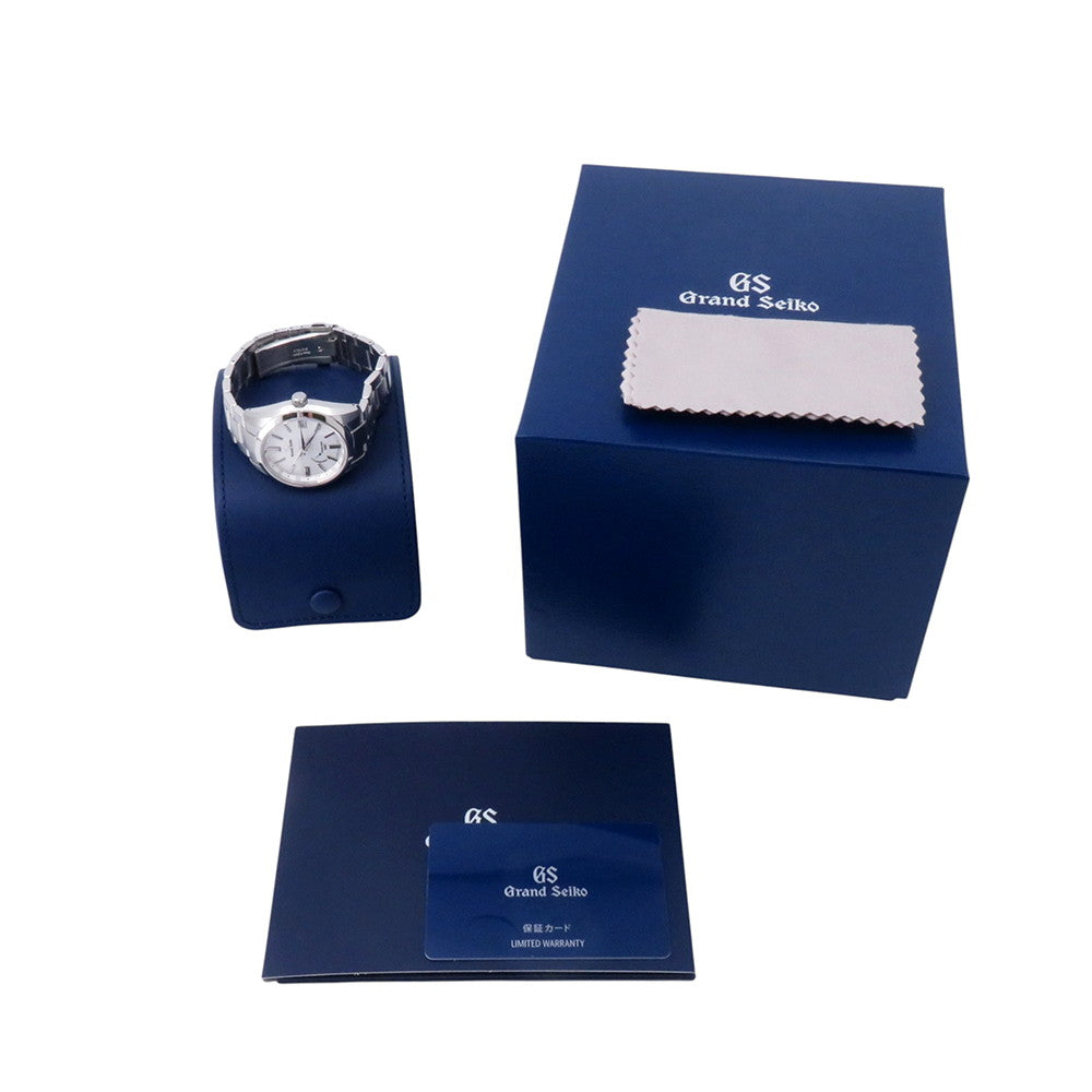 SEIKO Grand Seiko Heritage Collection W40mm Stainless Steel Silver DialSBGE279
