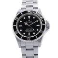 ROLEX Submariner non-date W40mm Stainless Steel Black Dial14060M