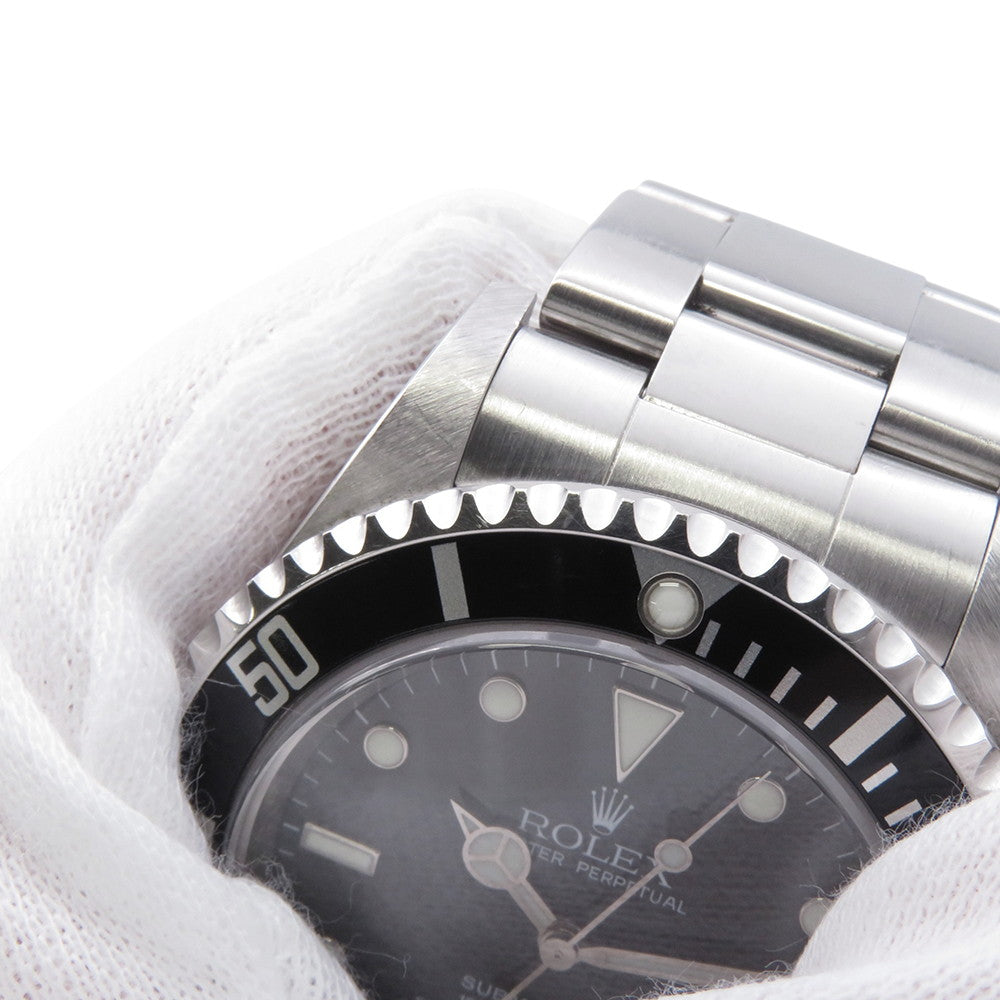 ROLEX Submariner non-date W40mm Stainless Steel Black Dial14060M