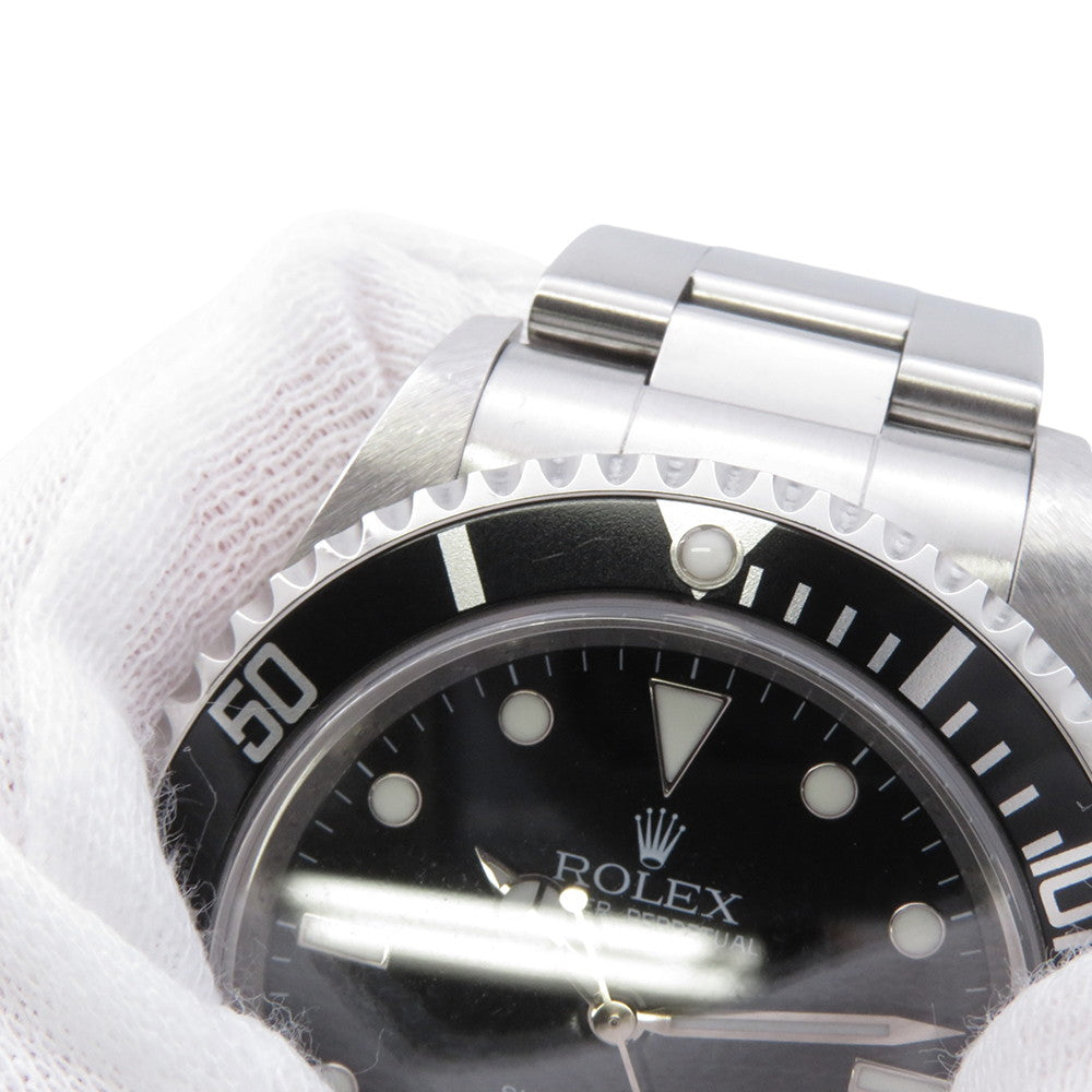ROLEX Submariner non-date W40mm Stainless Steel Black Dial14060M