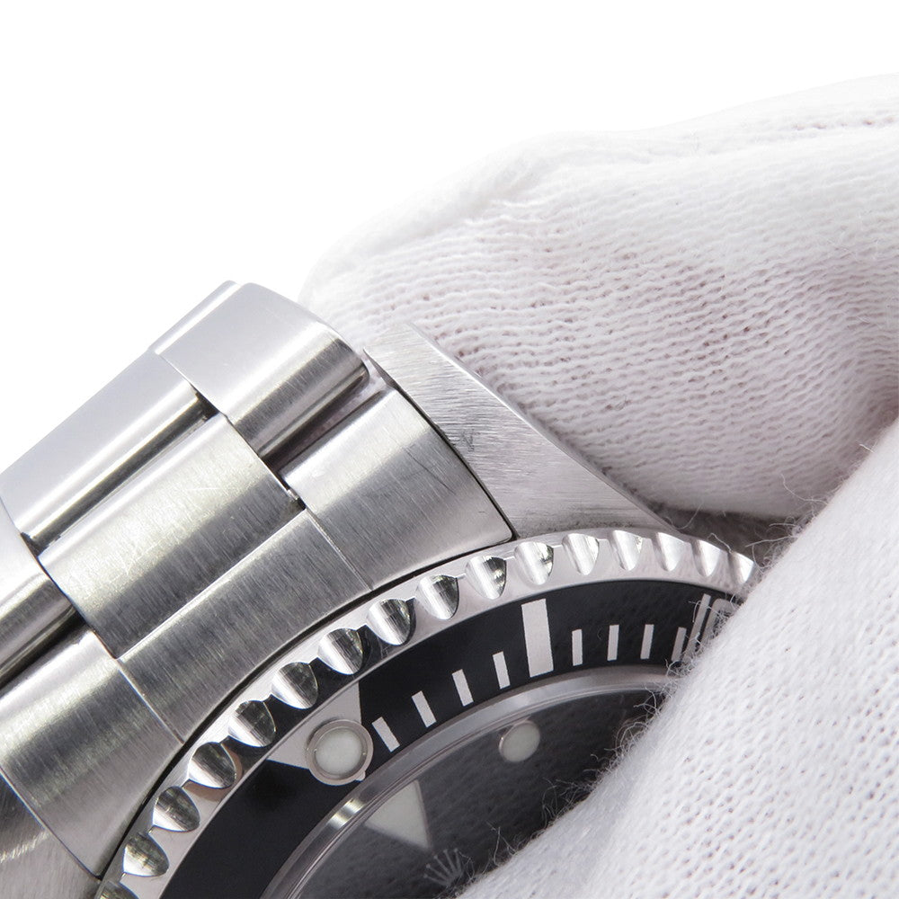 ROLEX Submariner non-date W40mm Stainless Steel Black Dial14060M