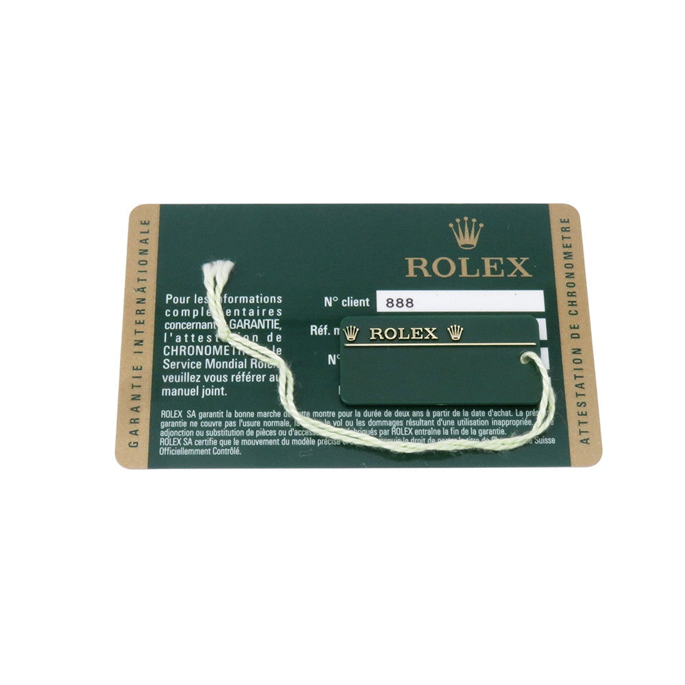 ROLEX Submariner non-date W40mm Stainless Steel Black Dial14060M