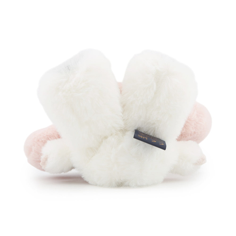 LOUIS VUITTON Doudou Vivienne Pink/WhiteGI1159 Plush Monogram Size Mini