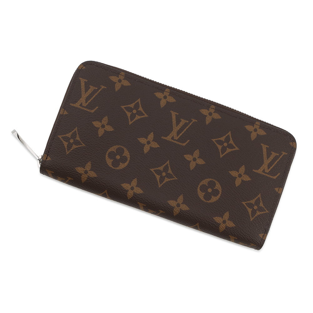 LOUIS VUITTON Zippy Wallet Washed BlueM11776 Monogram