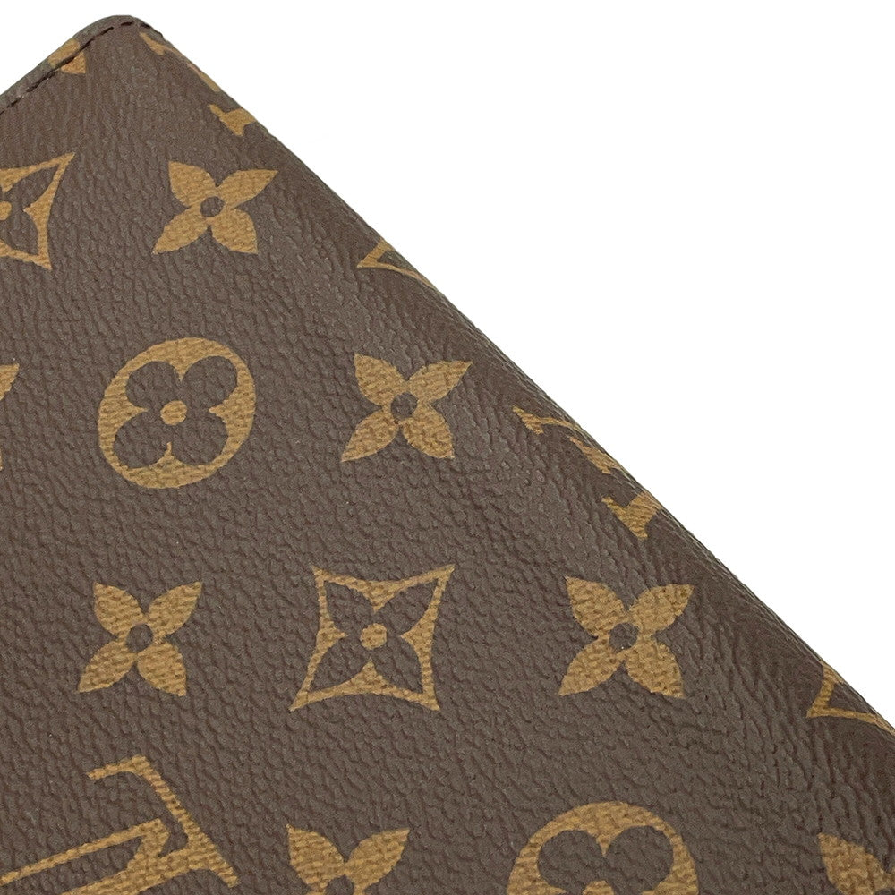 LOUIS VUITTON Zippy Wallet Washed BlueM11776 Monogram