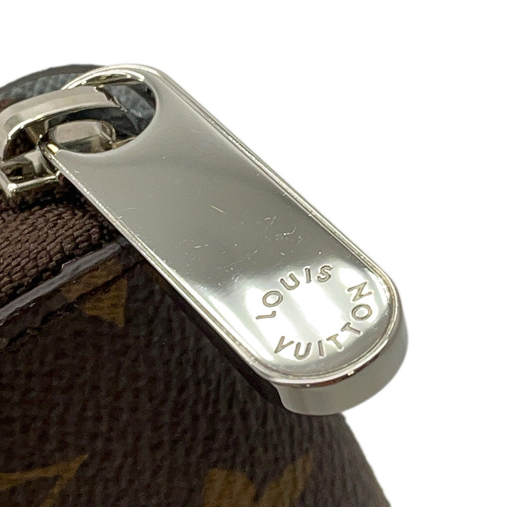 LOUIS VUITTON Zippy Wallet Washed BlueM11776 Monogram