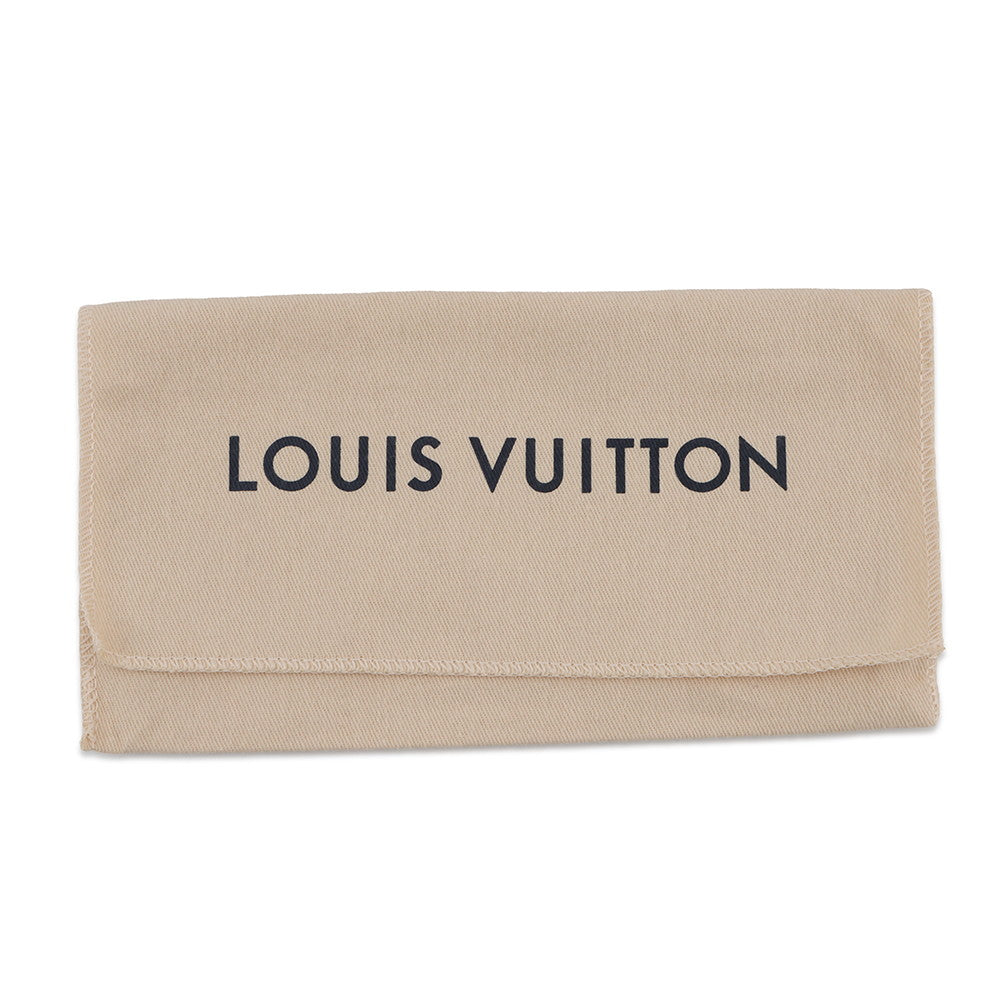 LOUIS VUITTON Zippy Wallet Washed BlueM11776 Monogram