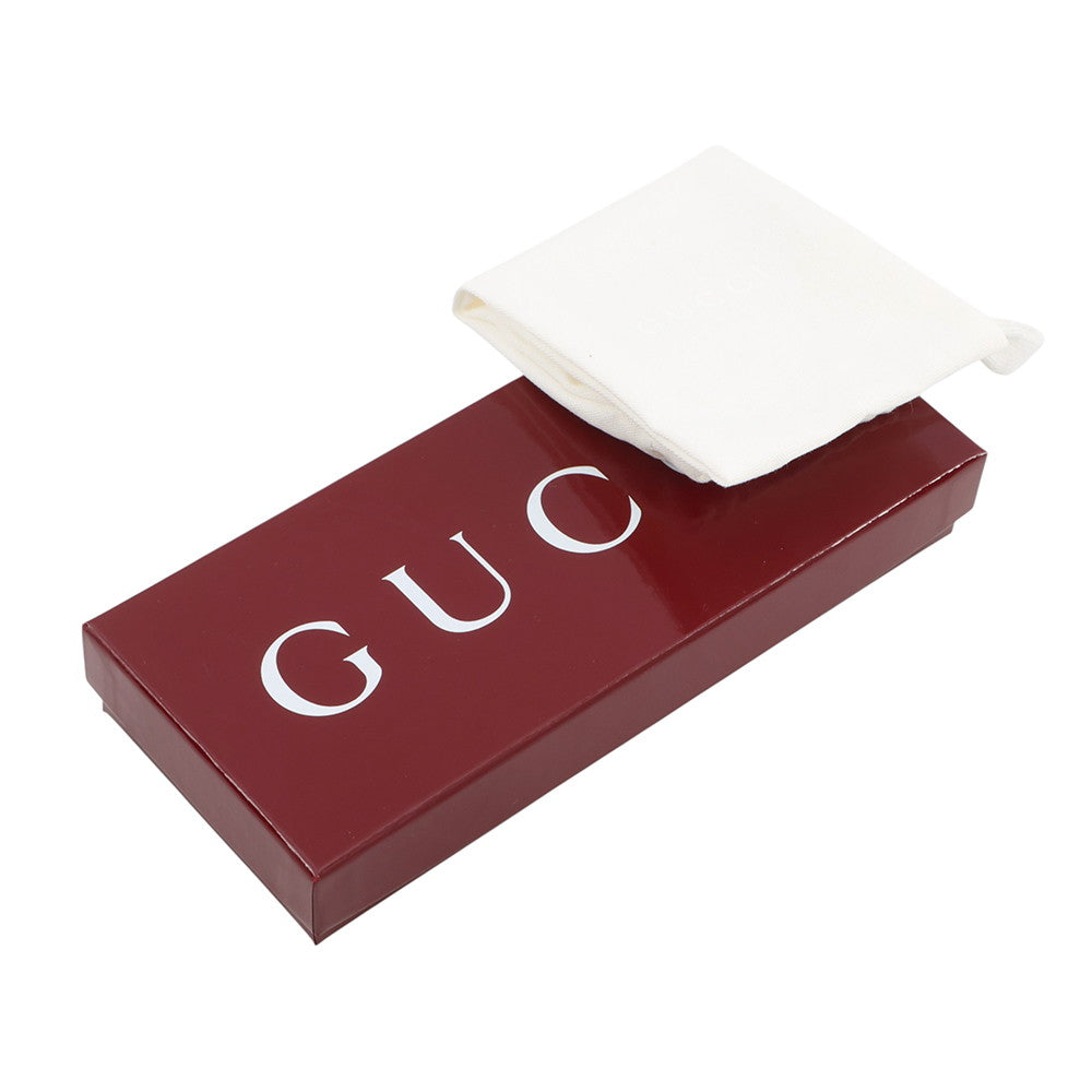 GUCCI Higuchi Yuko Cat Bag Charm Beige/Multicolor844246 GG Supreme Gold Plated