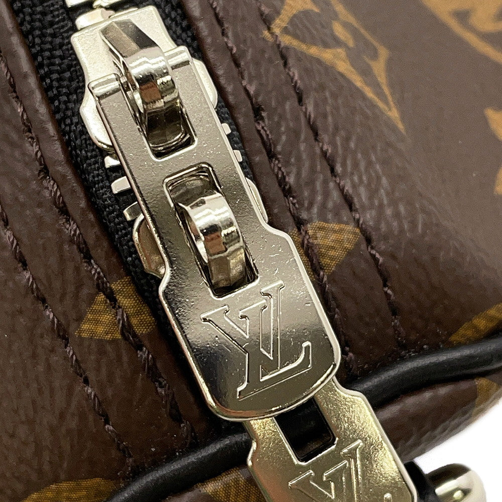 LOUIS VUITTON Speedy Bandouliere Soft Monogram・BlackM12243 Monogram Size 30