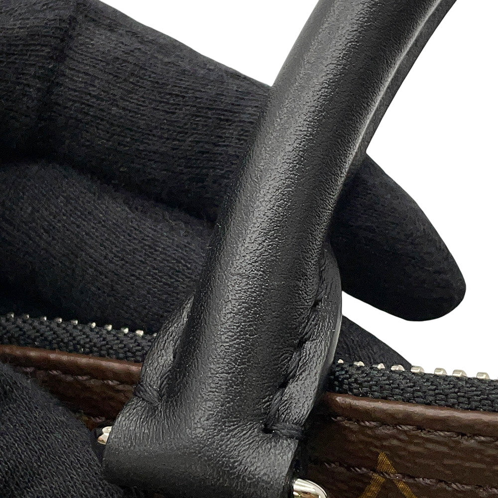 LOUIS VUITTON Speedy Bandouliere Soft Monogram・BlackM12243 Monogram Size 30