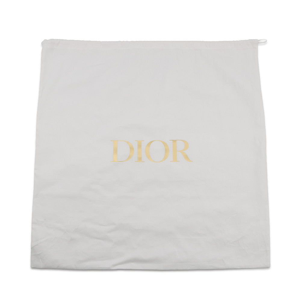Dior Book tote EcruWhite/BlueM1296ZRIW_M828 Canvas Size Medium