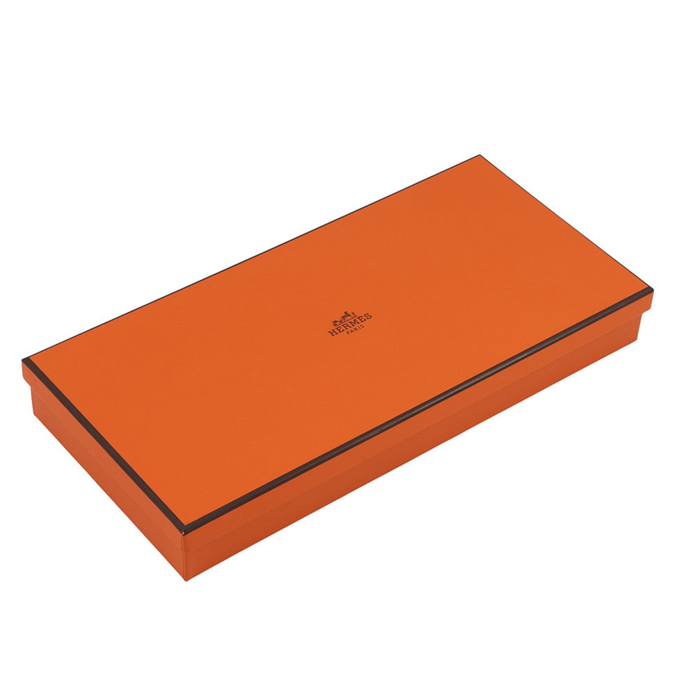 HERMES Giant Square Fauve Party Size 100 Ciel/Marine/WhiteH103808T Cashmere70% Silk30%
