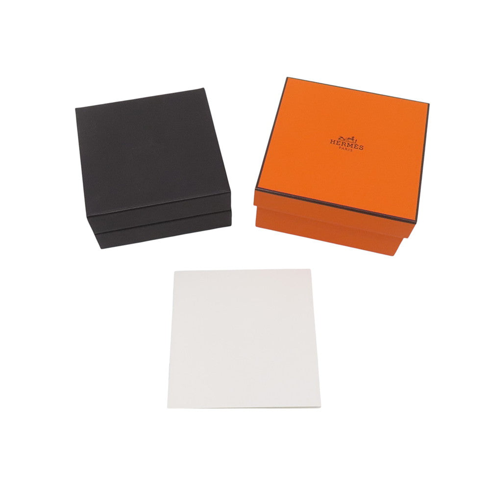 HERMES Finesse PendantH219310B 00 18K White Gold
