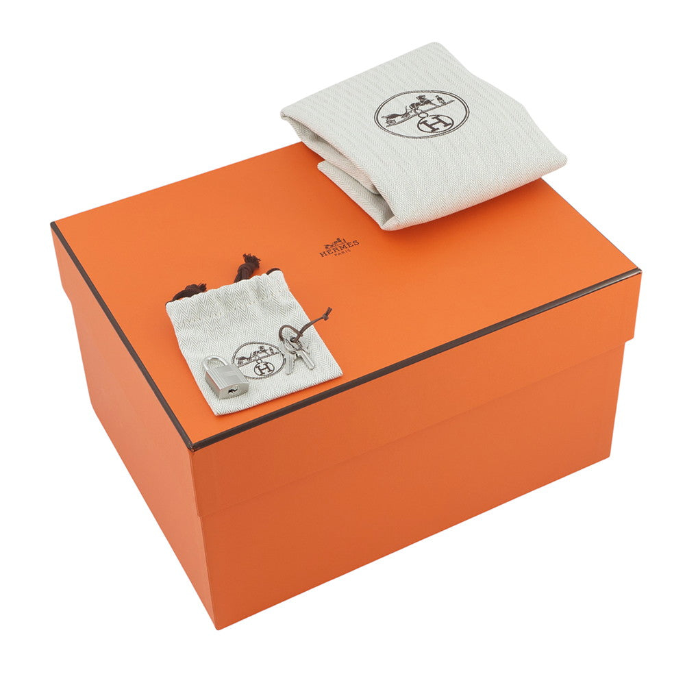 HERMES Picotin Lock Gold Taurillon Clemence Size PM