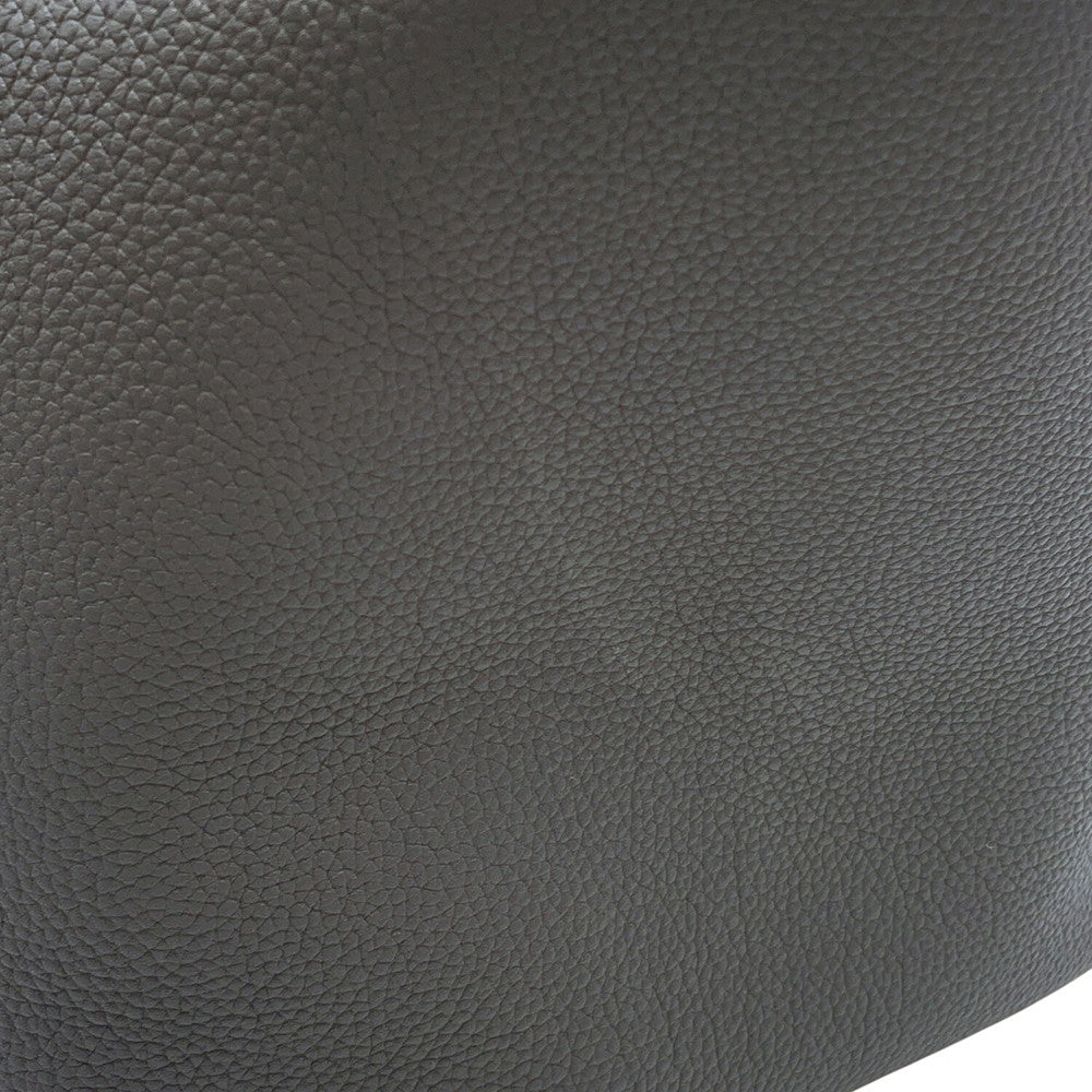 HERMES Picotin Lock Graphite Taurillon Maurice Size MM