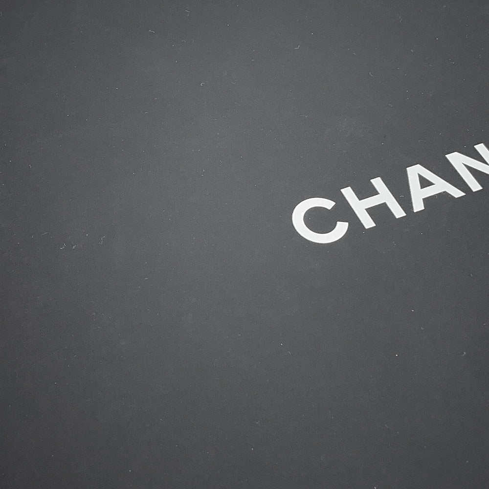 CHANEL Matelasse ChainBackpack BlackAS3530 Caviar Leather