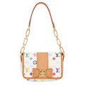 LOUIS VUITTON Patty BlancM40305 Monogram・Multicolor