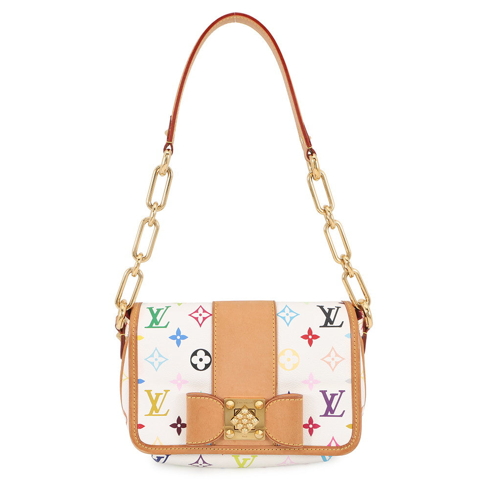LOUIS VUITTON Patty BlancM40305 Monogram・Multicolor
