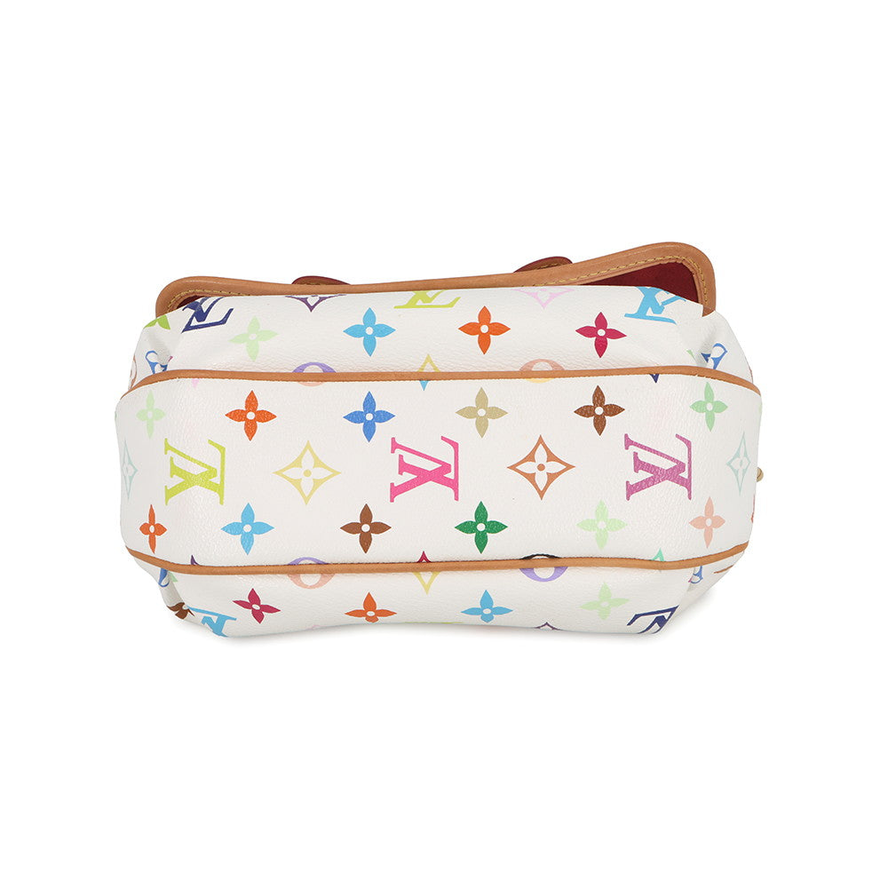 LOUIS VUITTON Patty BlancM40305 Monogram・Multicolor