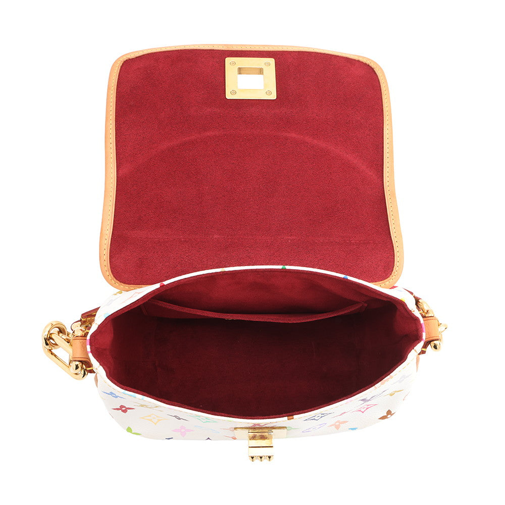 LOUIS VUITTON Patty BlancM40305 Monogram・Multicolor