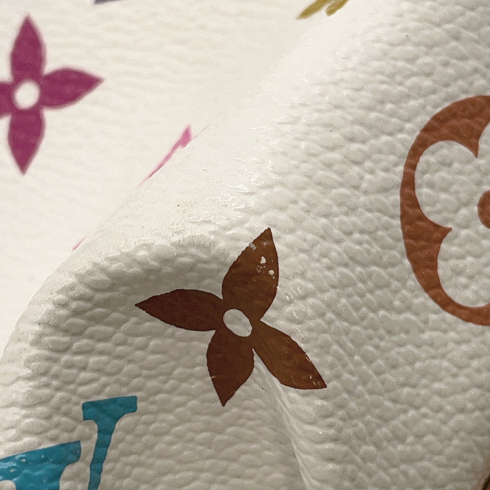 LOUIS VUITTON Patty BlancM40305 Monogram・Multicolor