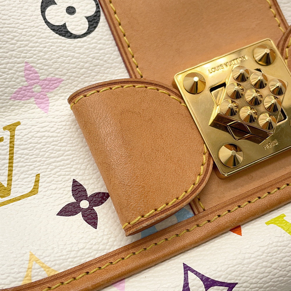 LOUIS VUITTON Patty BlancM40305 Monogram・Multicolor