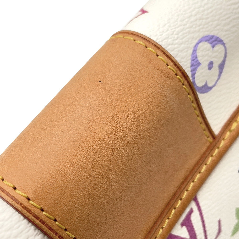 LOUIS VUITTON Patty BlancM40305 Monogram・Multicolor