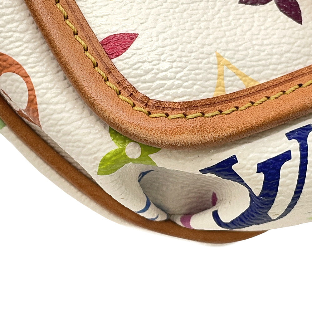 LOUIS VUITTON Patty BlancM40305 Monogram・Multicolor