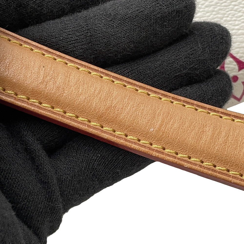 LOUIS VUITTON Patty BlancM40305 Monogram・Multicolor