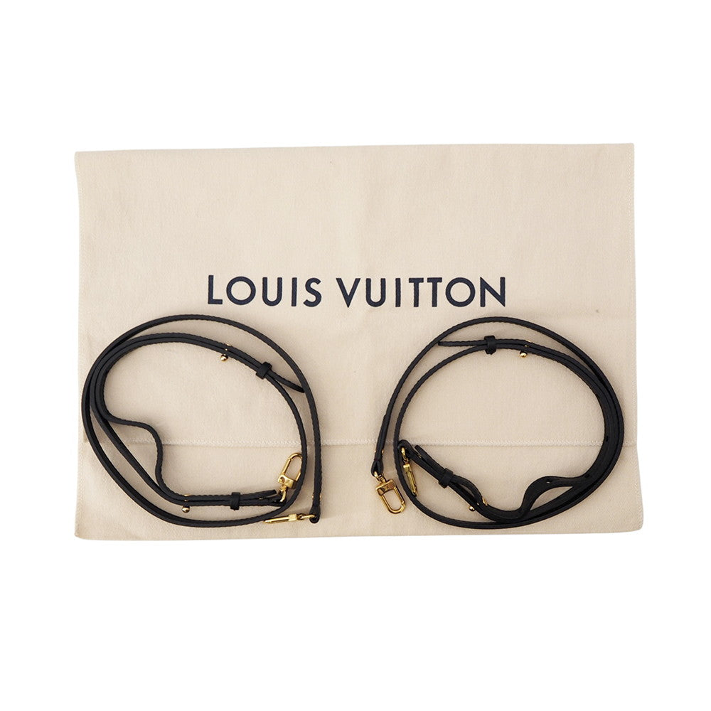 LOUIS VUITTON Palm Springs Backpack (New Model) NoirM44873 Monogram Size MINI