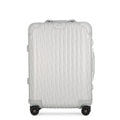 Dior Diorx Rimowa Oblique Carry-on Suitcase Silver1DRTR002YWZ_H31E Aluminium