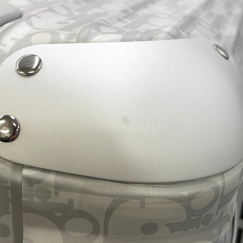 Dior Diorx Rimowa Oblique Carry-on Suitcase Silver1DRTR002YWZ_H31E Aluminium