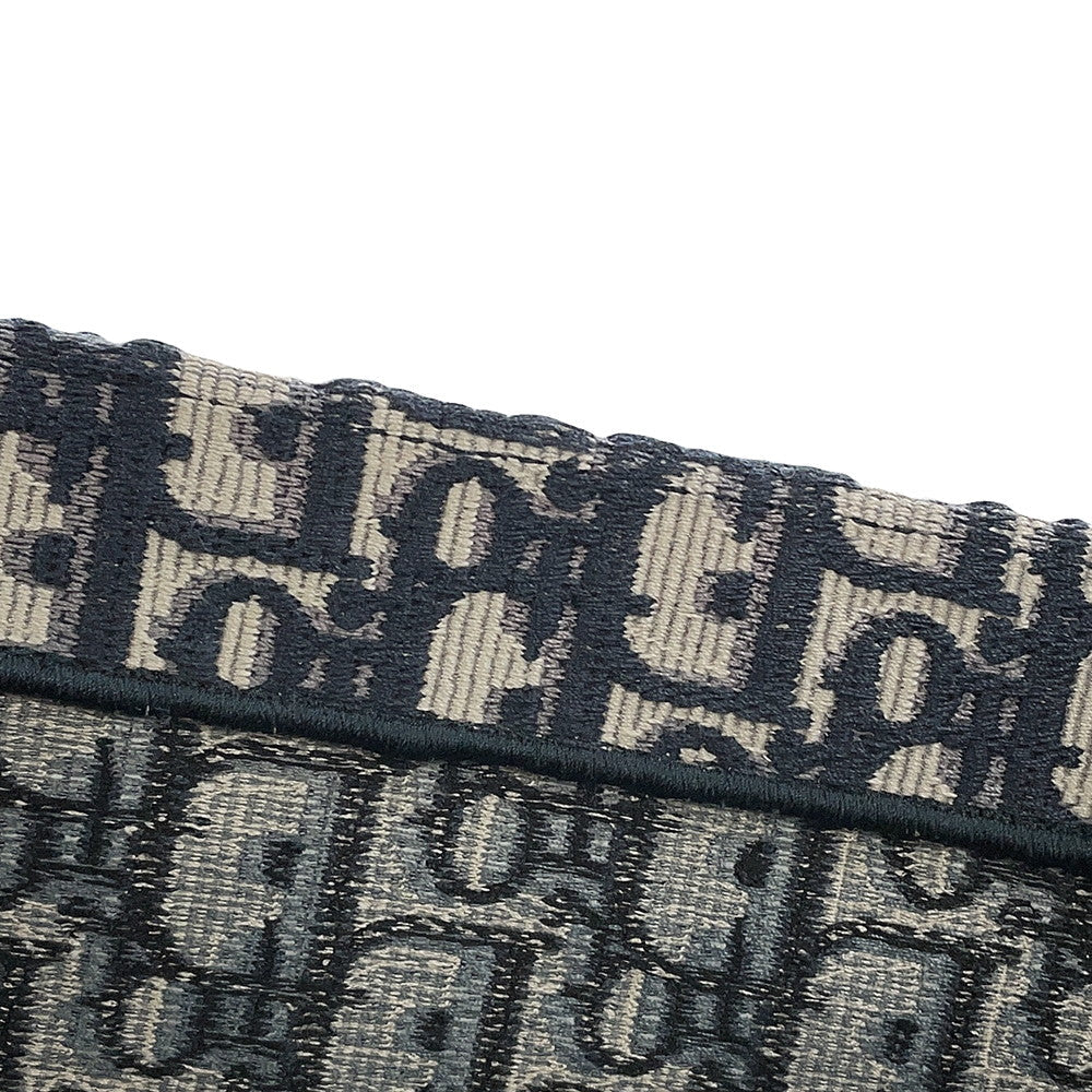 Dior Book tote EcruWhite/BlueM1286ZRIW_M828 Canvas Size Large