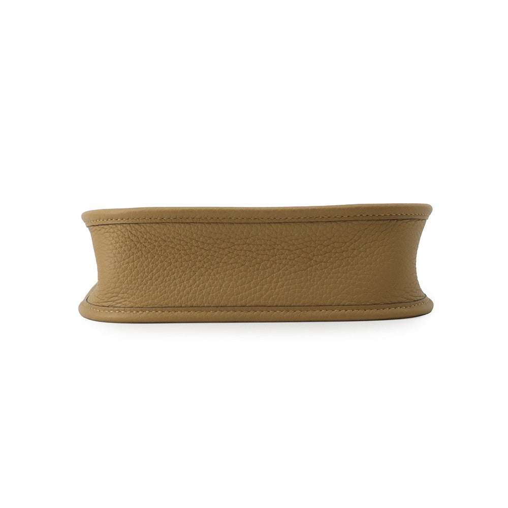 HERMES Evelyne Long Dune Taurillon Clemence Size TPM