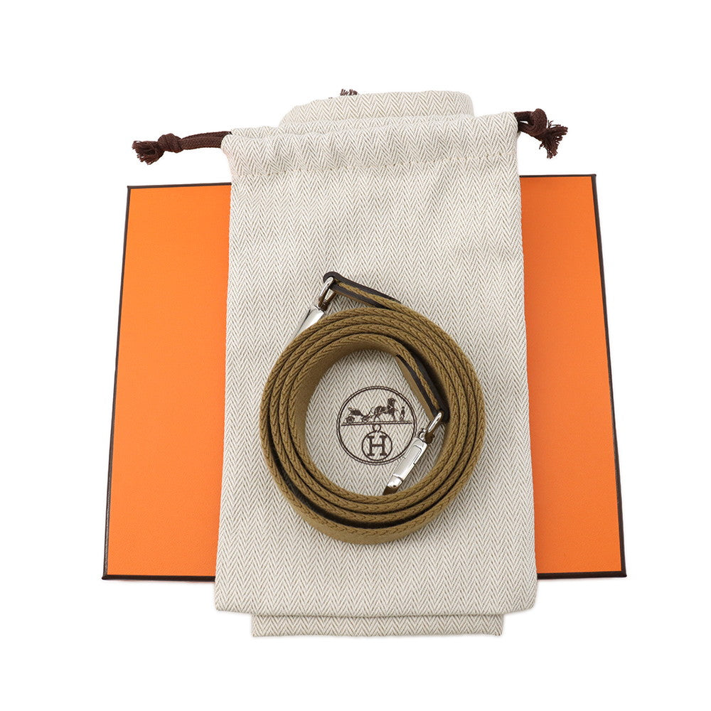 HERMES Evelyne Long Dune Taurillon Clemence Size TPM