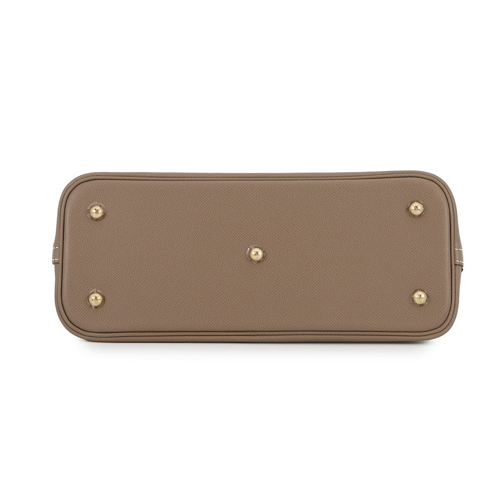 HERMES Bolide 1923 Etoupe Epsom Size 30