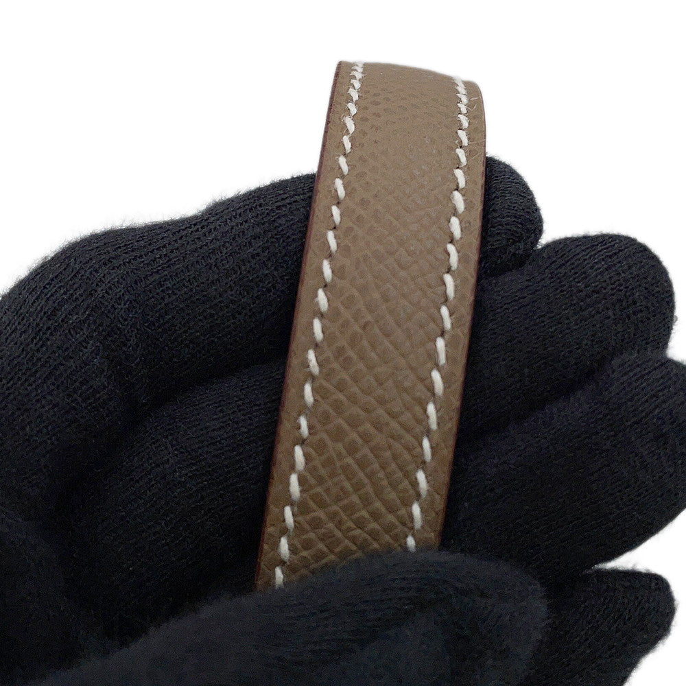 HERMES Bolide 1923 Etoupe Epsom Size 30