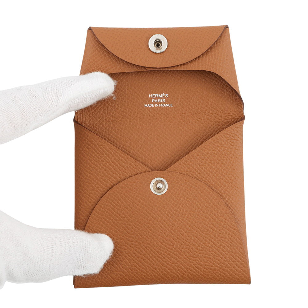 HERMES Bastia Gold Epsom