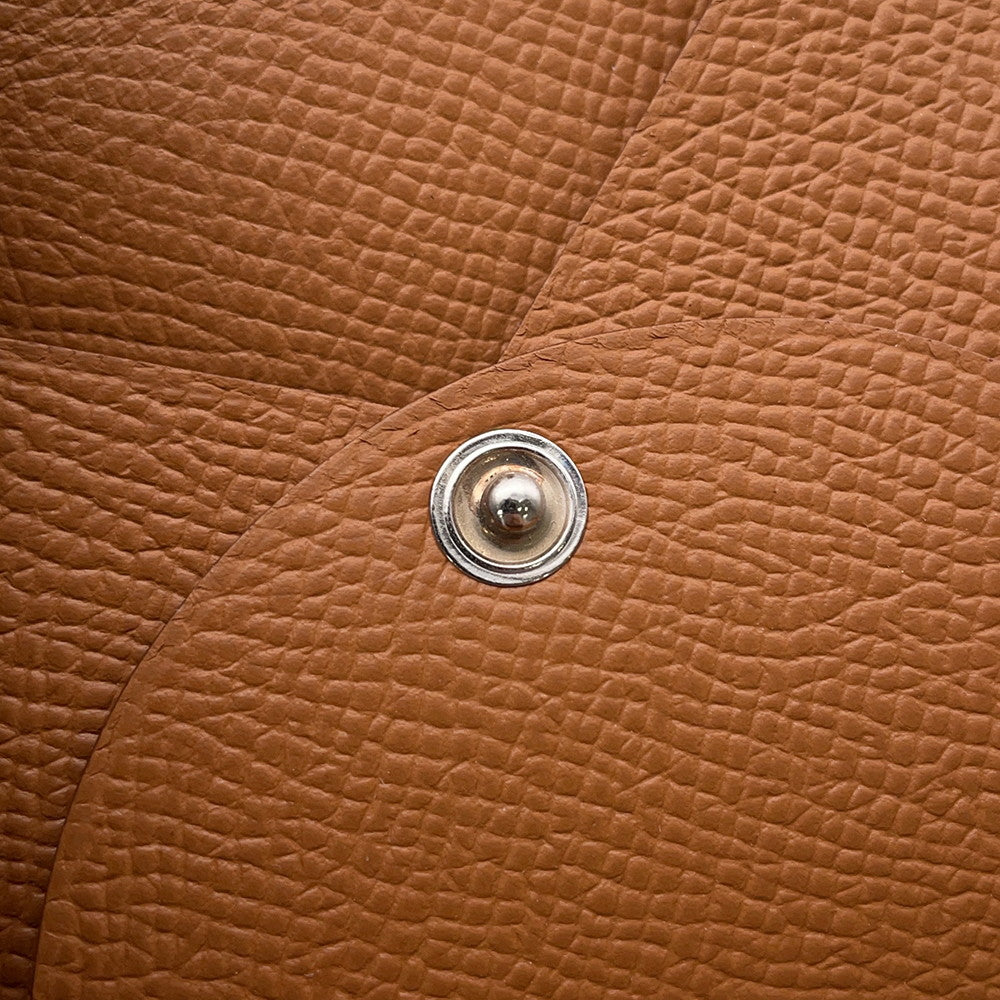 HERMES Bastia Gold Epsom