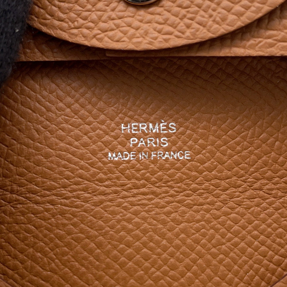 HERMES Bastia Gold Epsom