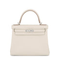 HERMES Kelly Retourne Beton Evercolor Size 28