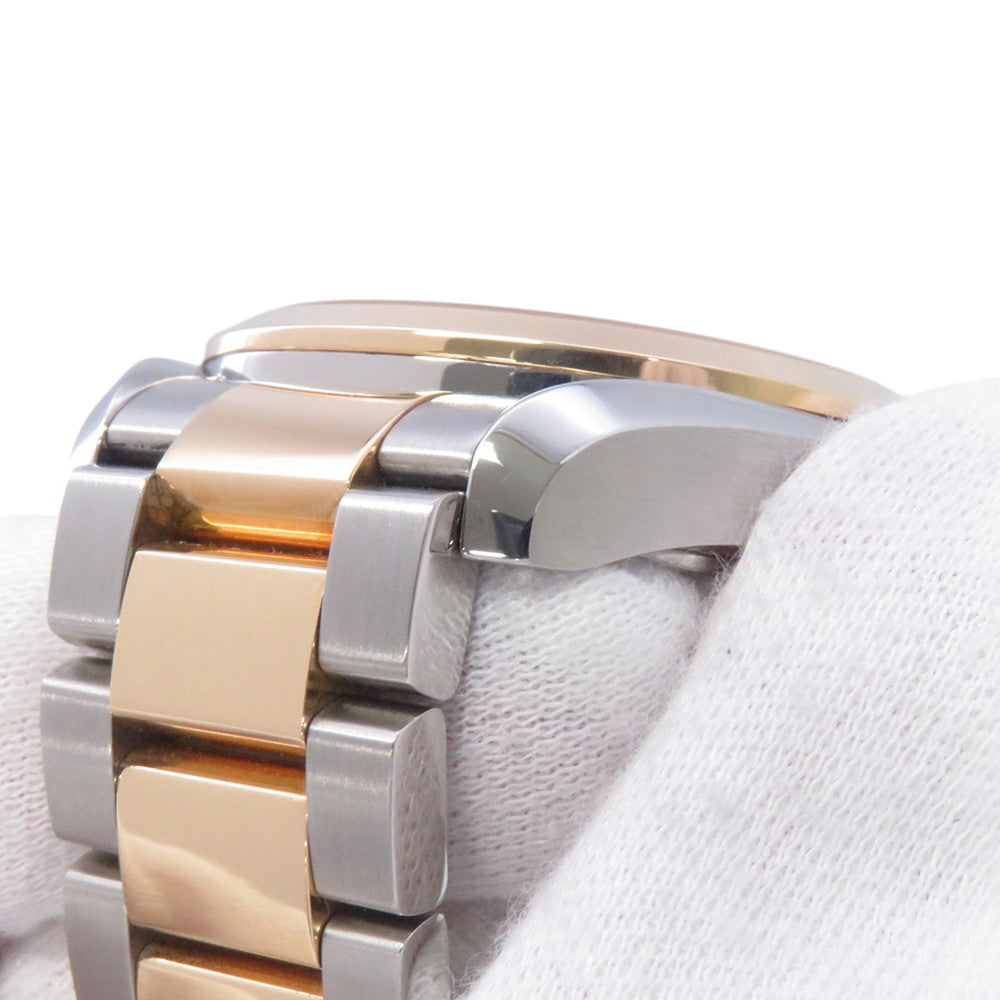 OMEGA SeamasterAqua Terra W38.5mm Stainless Steel K18YG Silver Dial231.20.39.21.02.002
