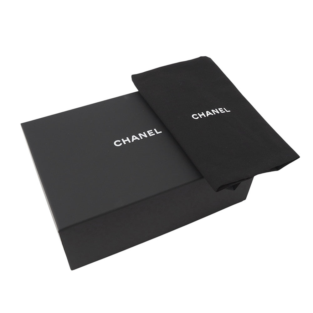CHANEL Matelasse Coco Handle 2WAYHandbag BlackAP4244 Caviar Leather Size Mini mini