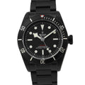 TUDOR Heritage Black Bay Dark W41mm Stainless Steel(PVD) Black Dial79230DK