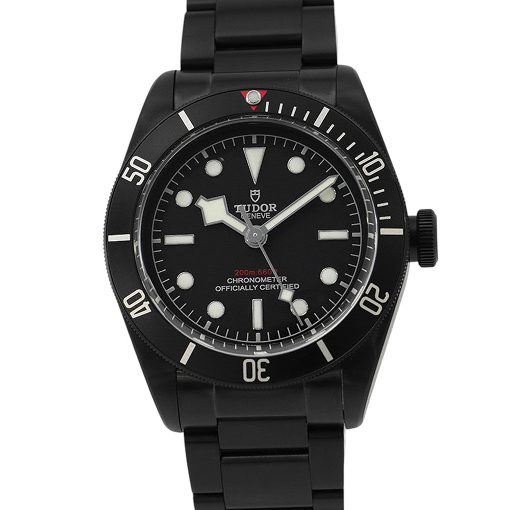 TUDOR Heritage Black Bay Dark W41mm Stainless Steel(PVD) Black Dial79230DK