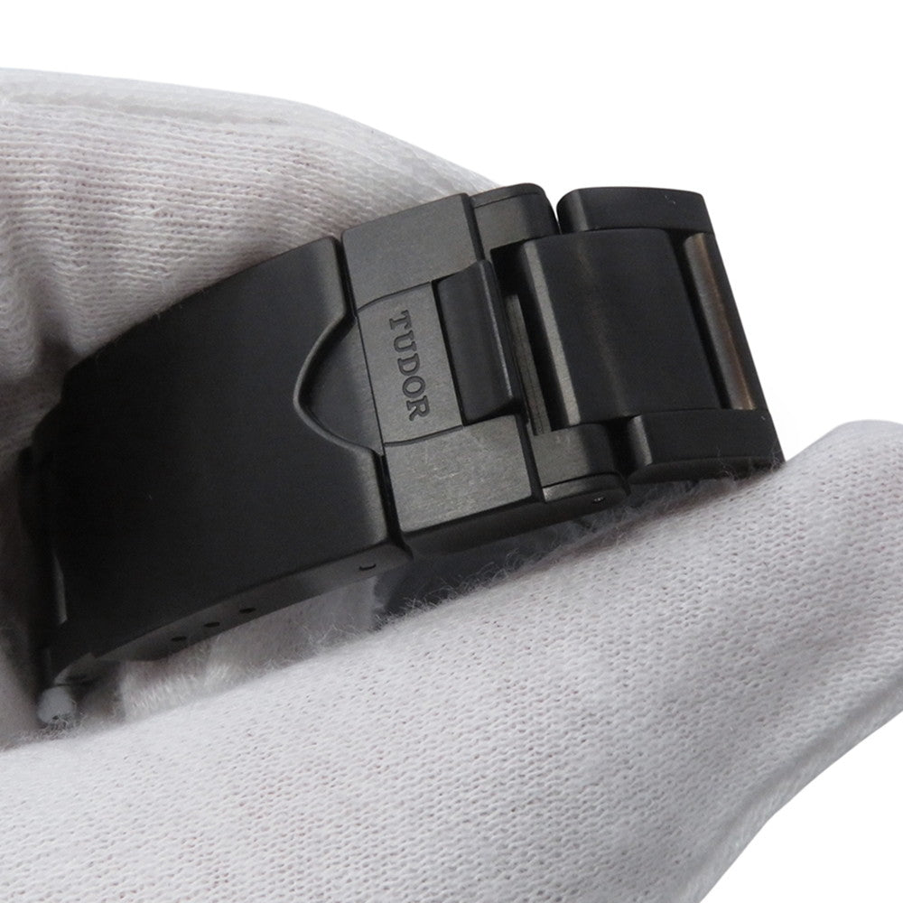 TUDOR Heritage Black Bay Dark W41mm Stainless Steel(PVD) Black Dial79230DK