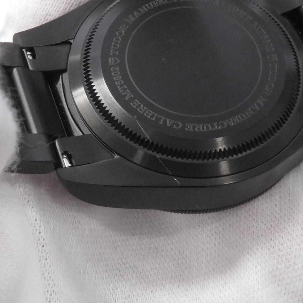 TUDOR Heritage Black Bay Dark W41mm Stainless Steel(PVD) Black Dial79230DK